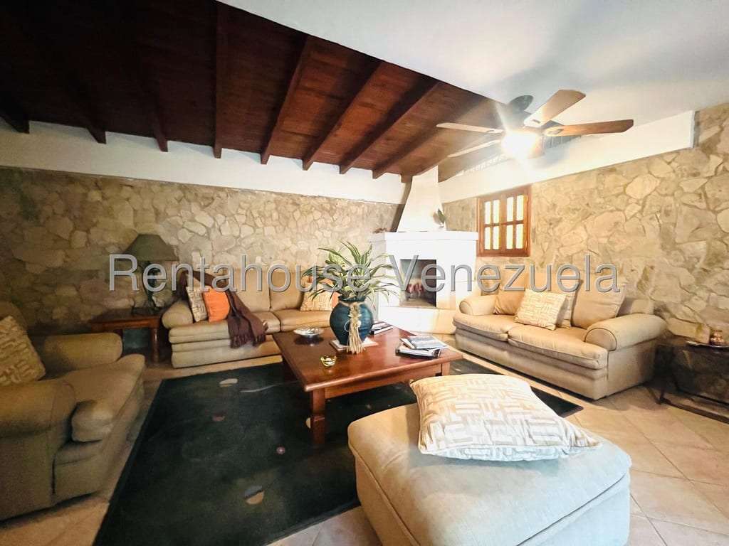 Casa en Prados del Este, Caracas