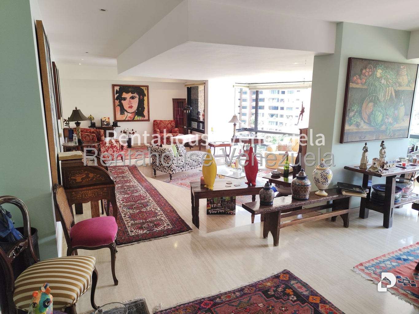 Apartment in Lomas de La Lagunita, Caracas – 6