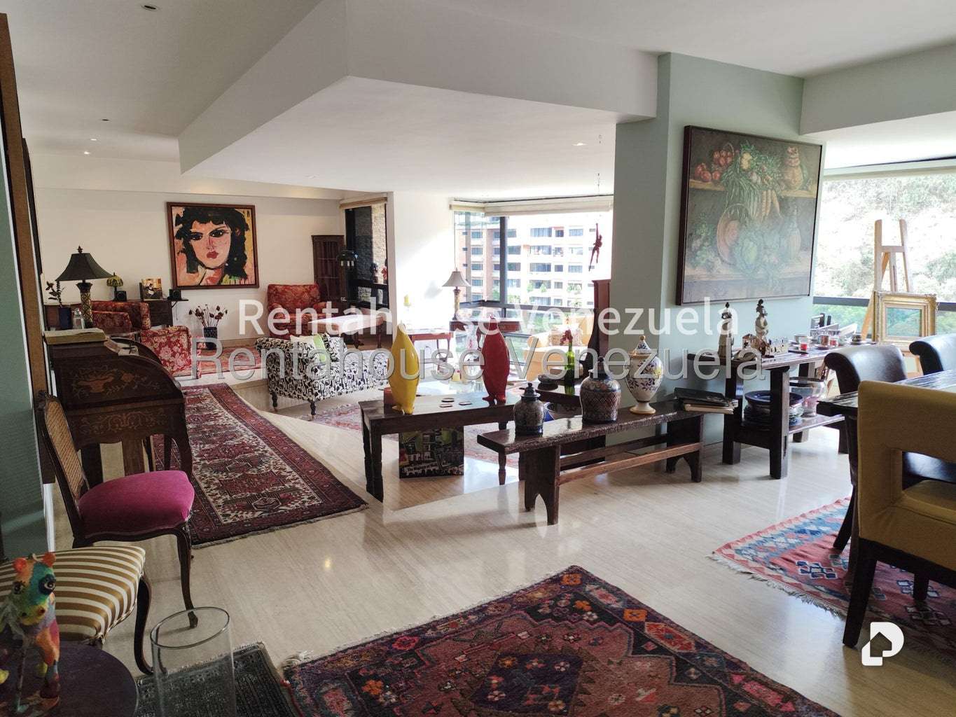 Apartment in Lomas de La Lagunita, Caracas – 5
