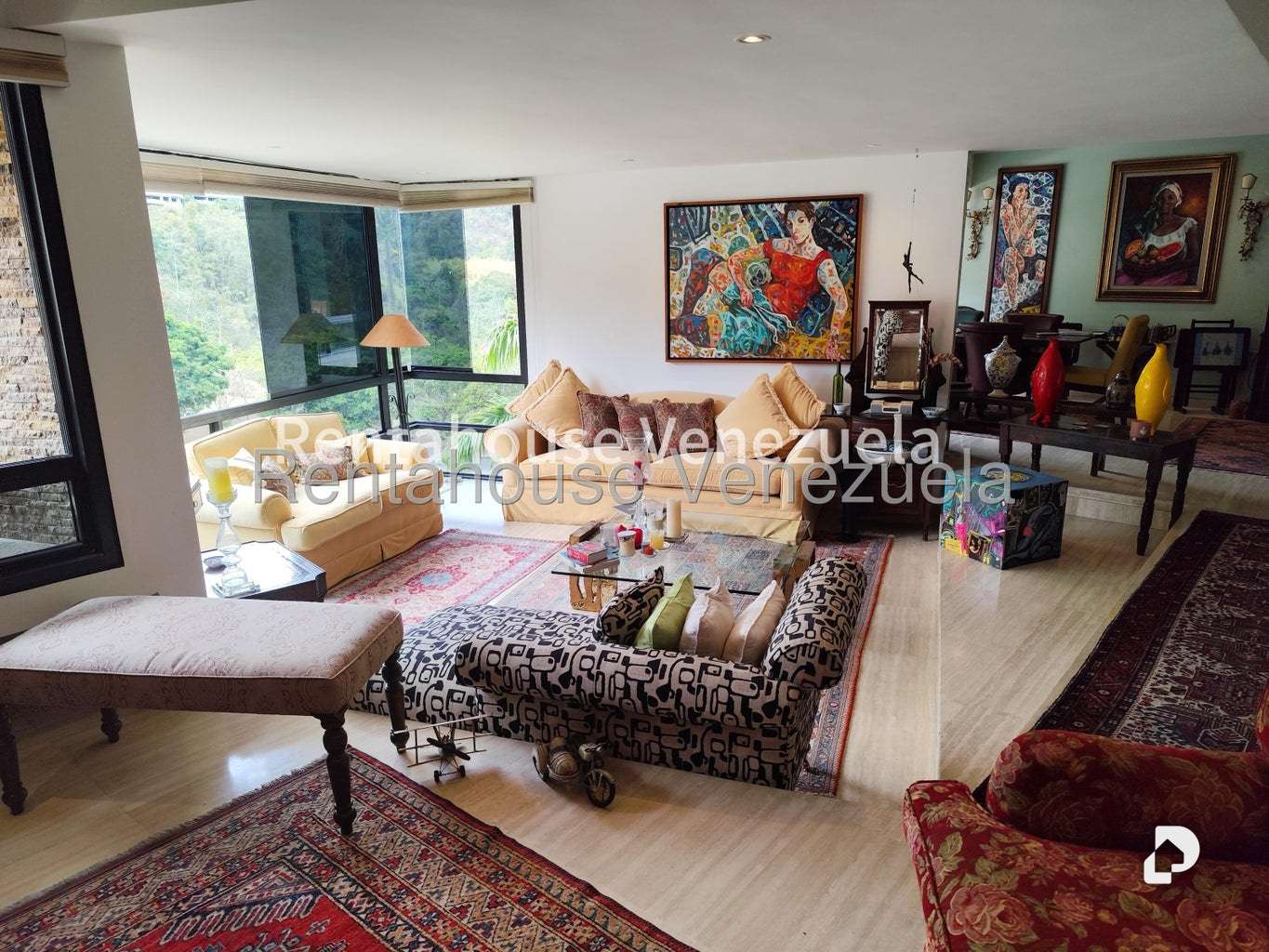 Apartment in Lomas de La Lagunita, Caracas – 10