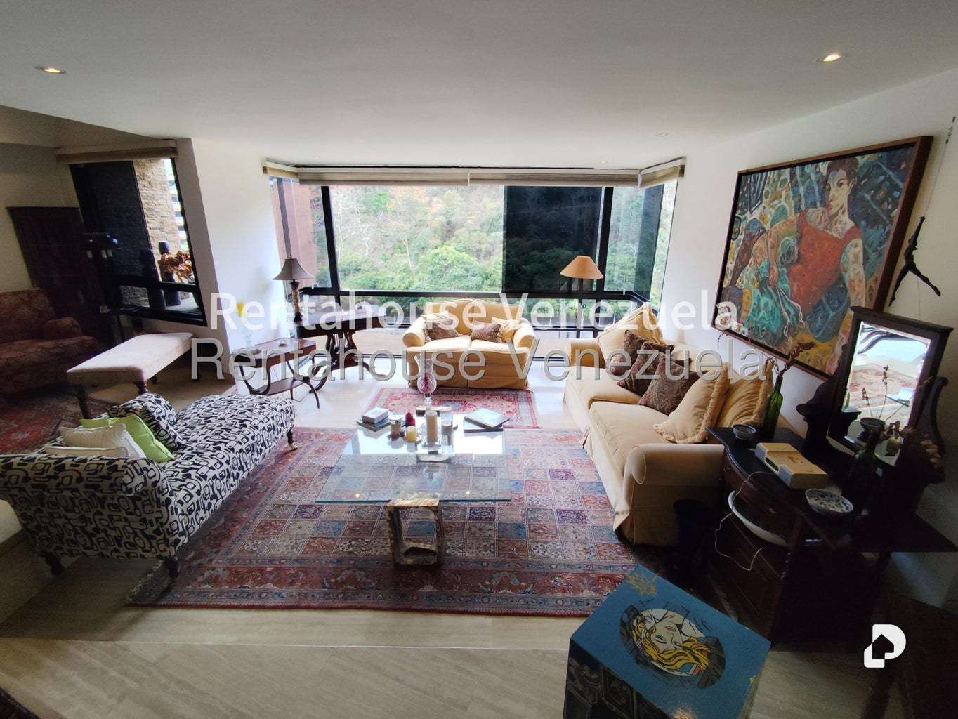 Apartment in Lomas de La Lagunita, Caracas – 8