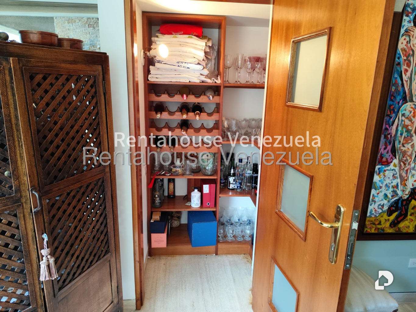 Apartment in Lomas de La Lagunita, Caracas – 30