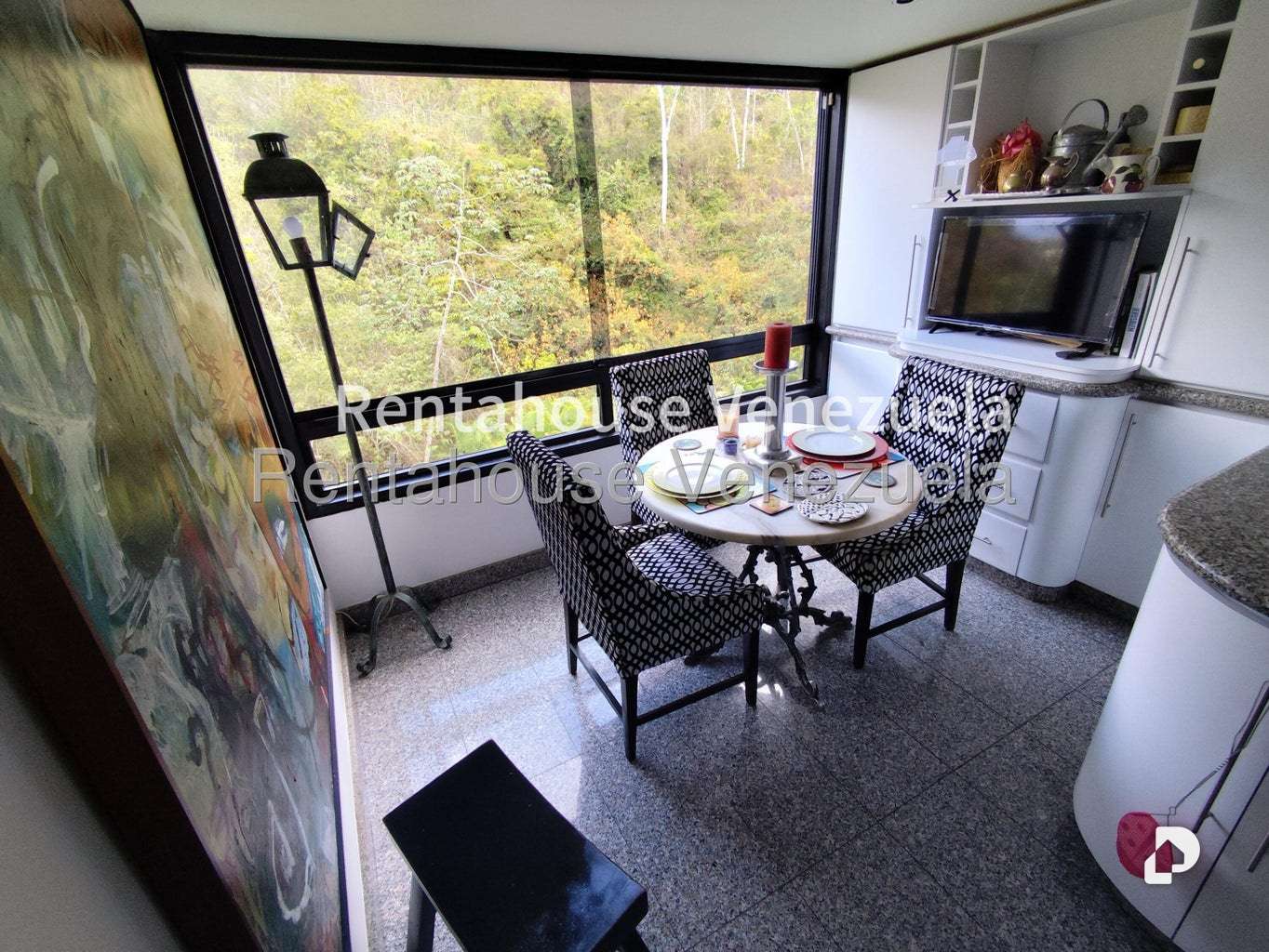 Apartment in Lomas de La Lagunita, Caracas – 25