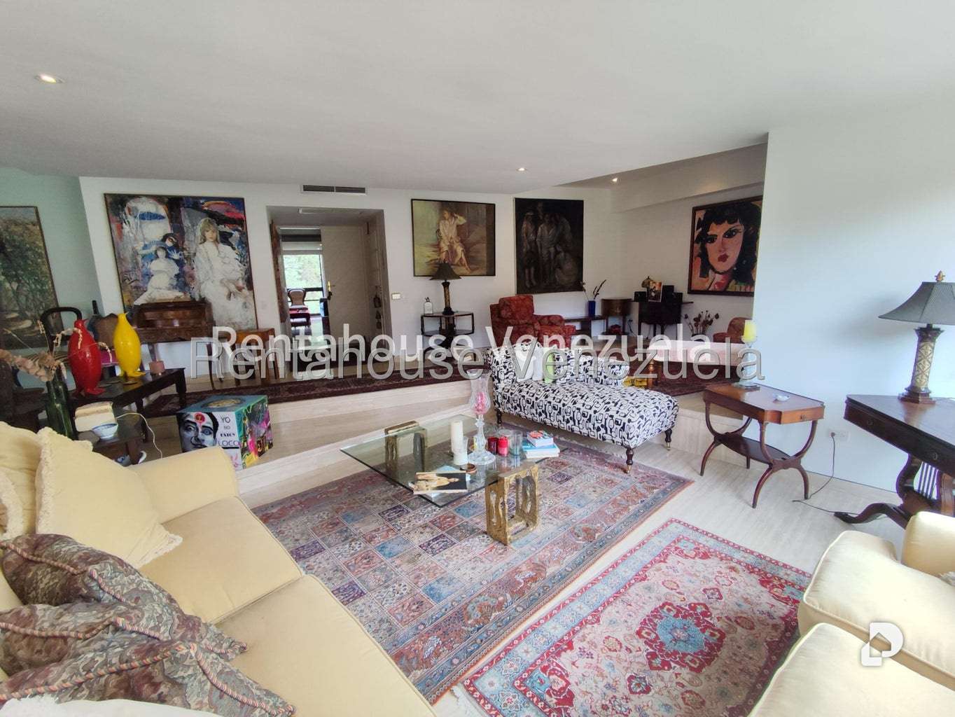 Apartment in Lomas de La Lagunita, Caracas – 9