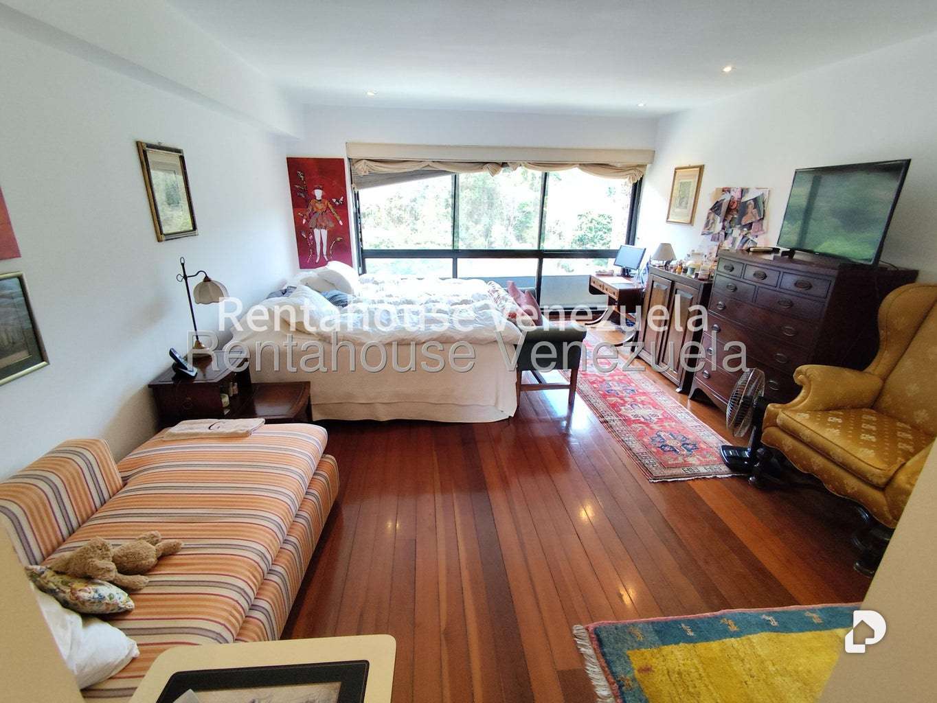 Apartment in Lomas de La Lagunita, Caracas – 12