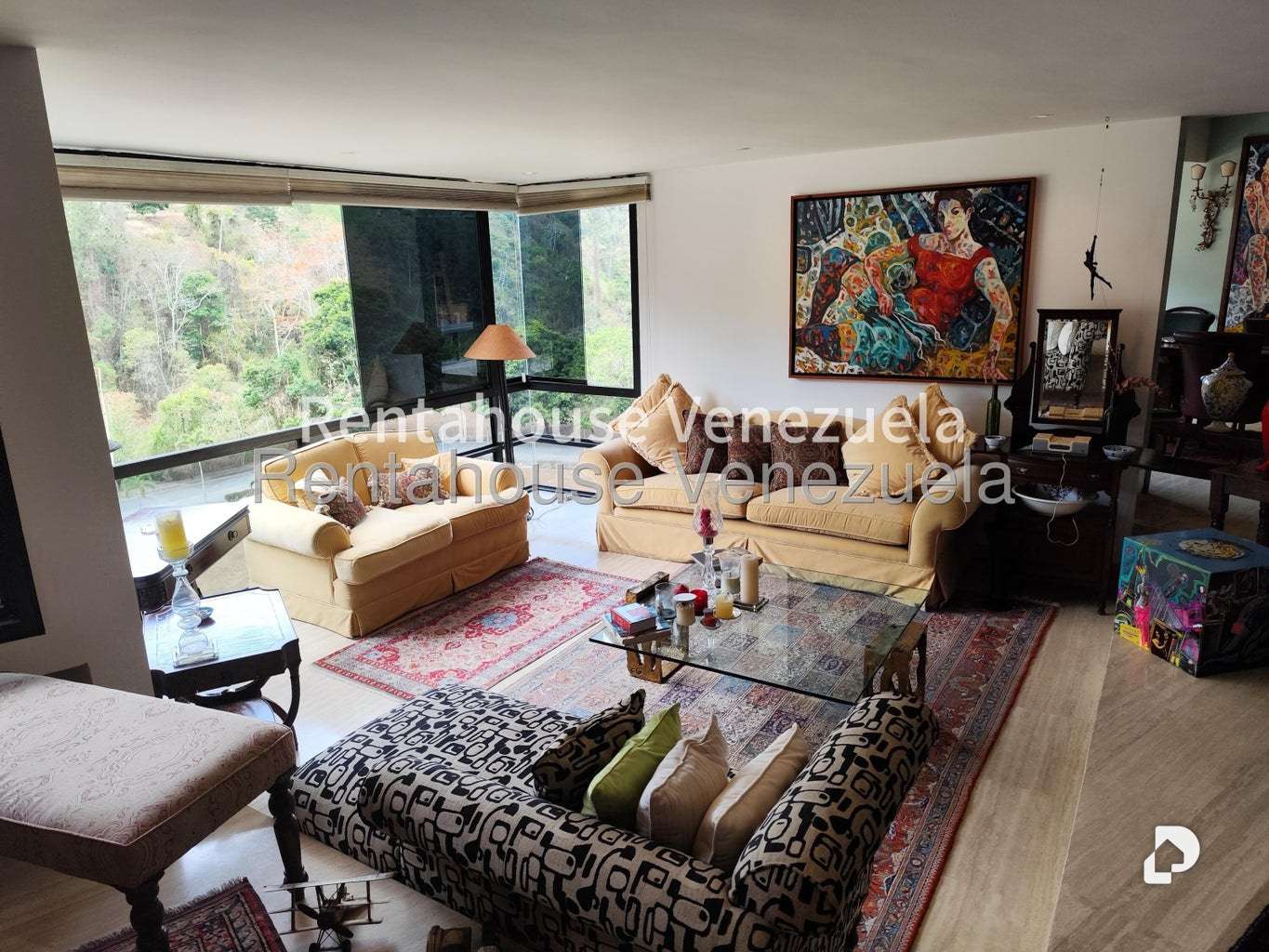 Apartment in Lomas de La Lagunita, Caracas – 11