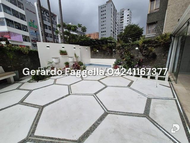 Apartamento en La Boyera, Caracas – 1