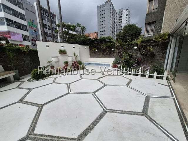 Apartamento en La Boyera, Caracas - 1