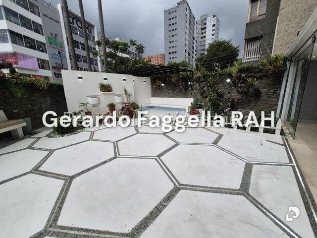 Apartamento en La Boyera, Caracas – 1