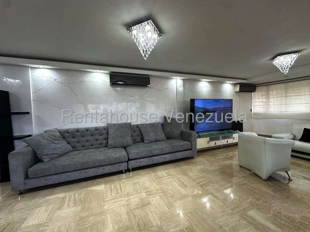 Penthouse en Chacao, Caracas