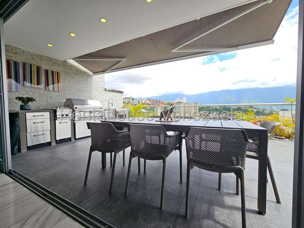 Apartamento en Santa Fe Sur, Caracas