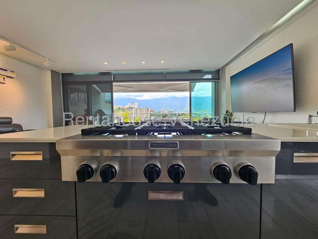 Apartamento en Santa Fe Sur, Caracas