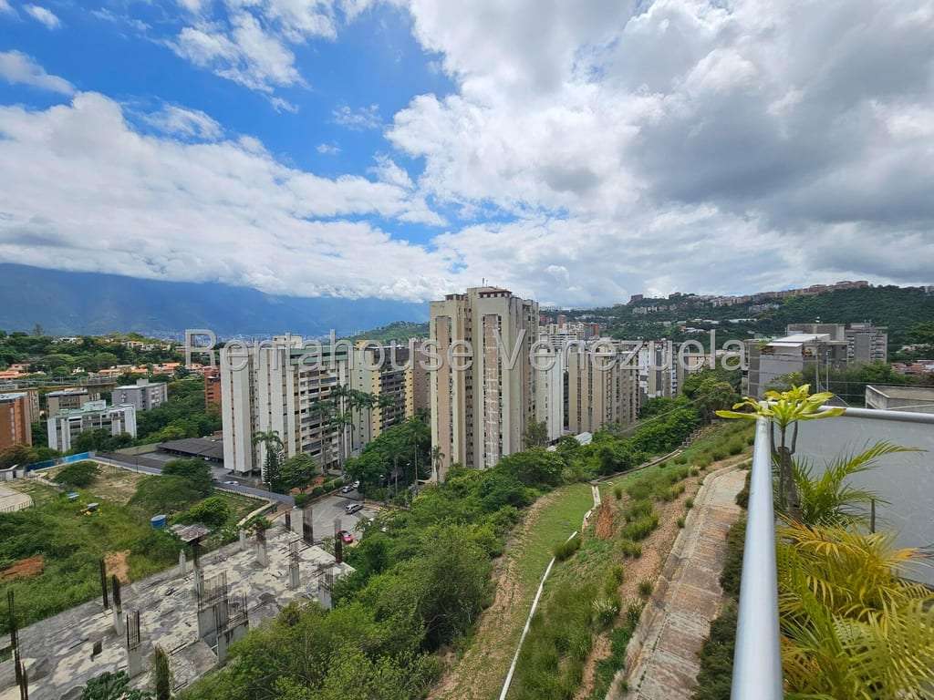 Apartamento en Santa Fe Sur, Caracas