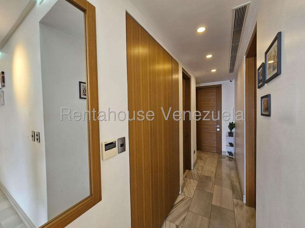 Apartamento en Santa Fe Sur, Caracas