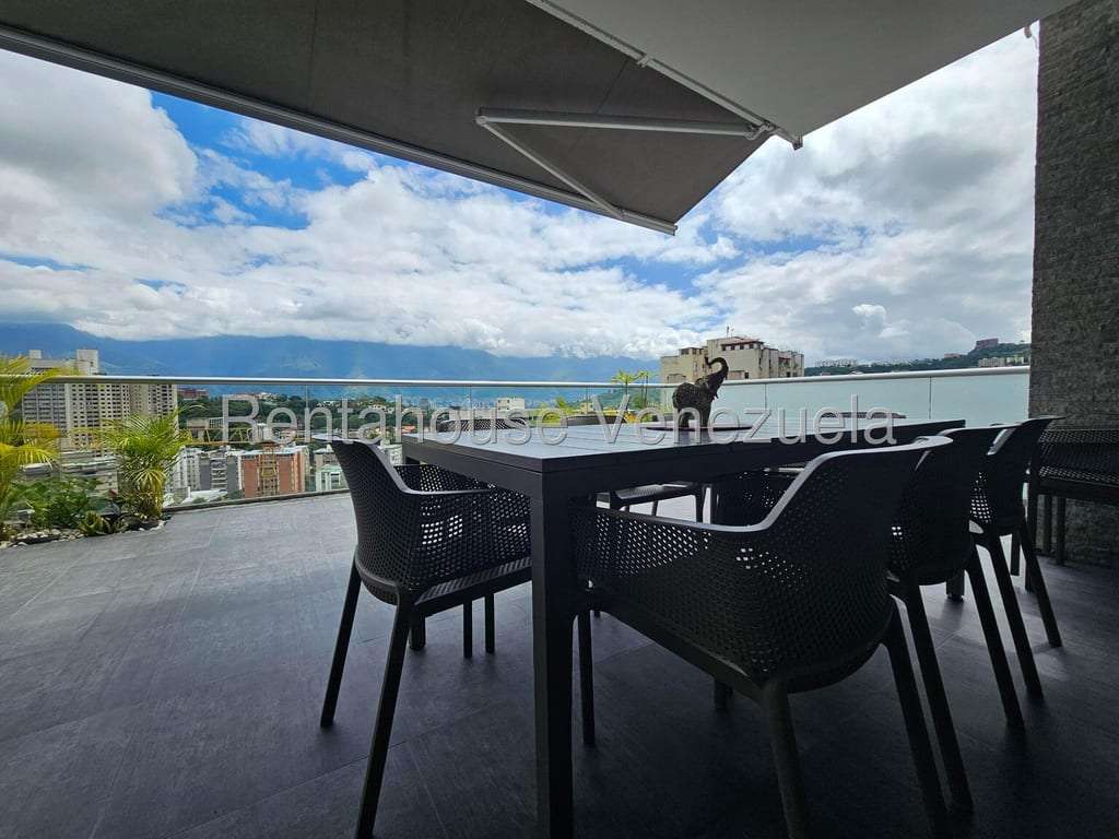 Apartamento en Santa Fe Sur, Caracas