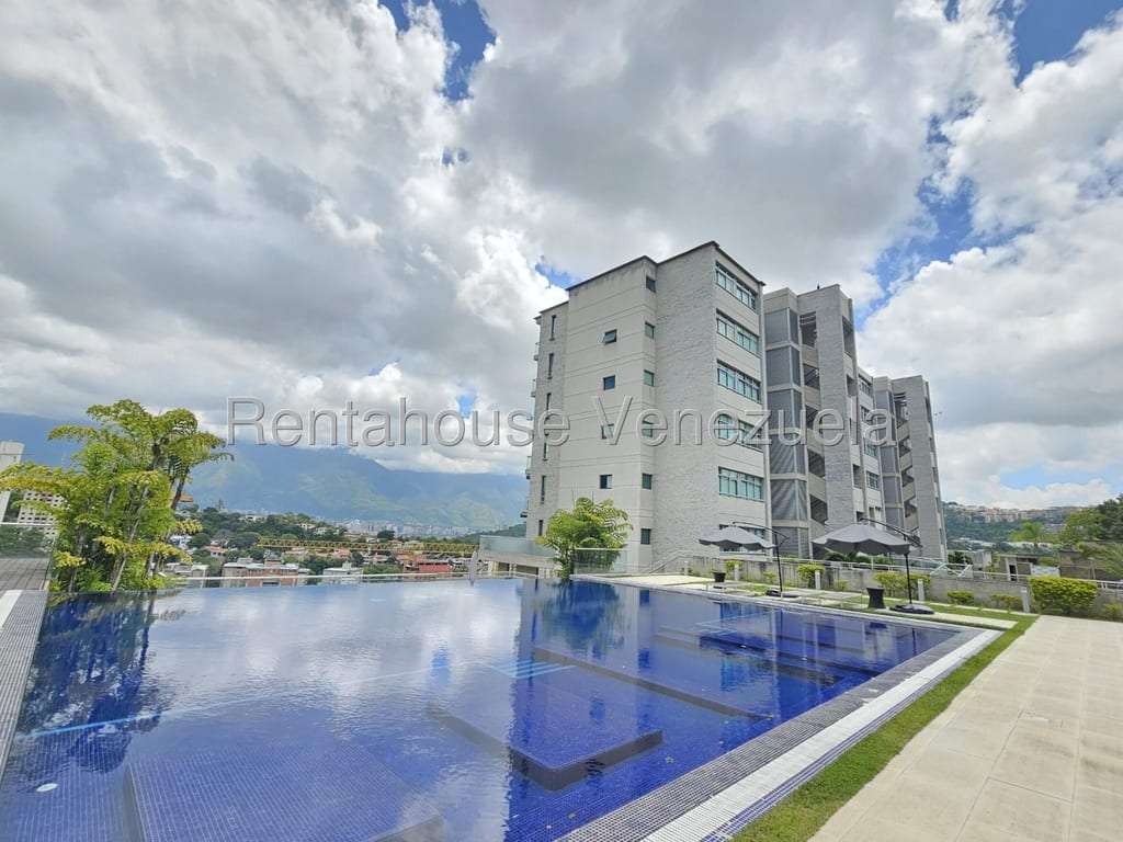Apartamento en Santa Fe Sur, Caracas - 1
