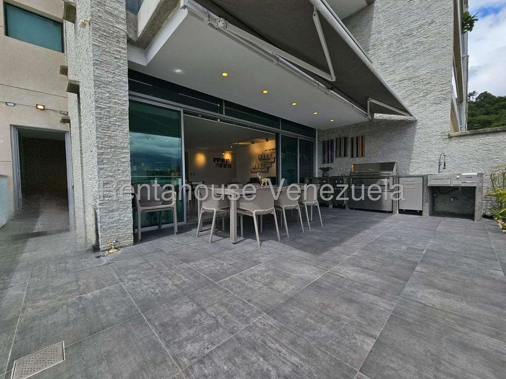 Apartamento en Santa Fe Sur, Caracas