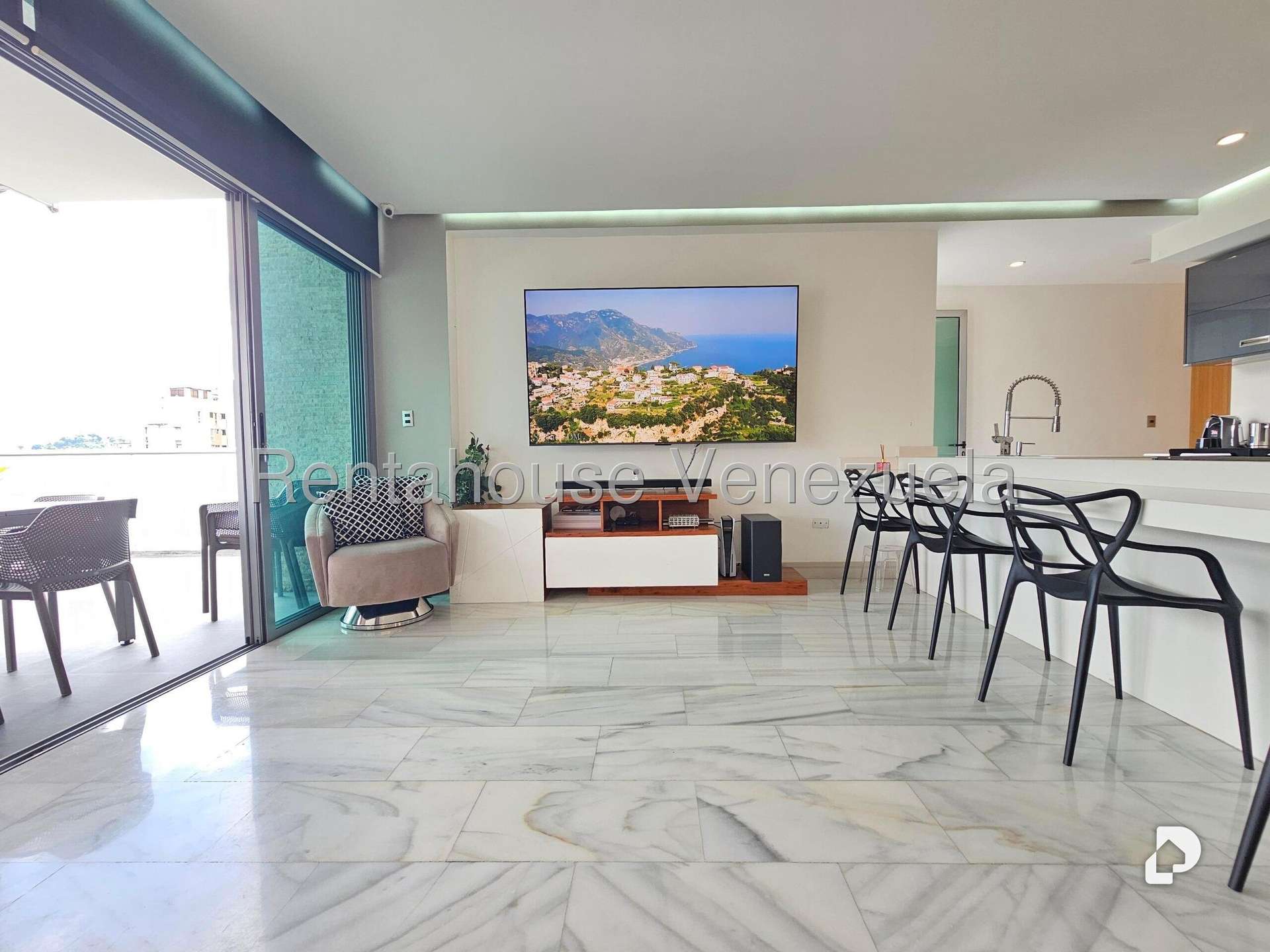 Apartamento en Santa Fe Sur, Caracas – 17