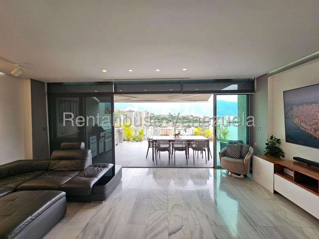 Apartamento en Santa Fe Sur, Caracas
