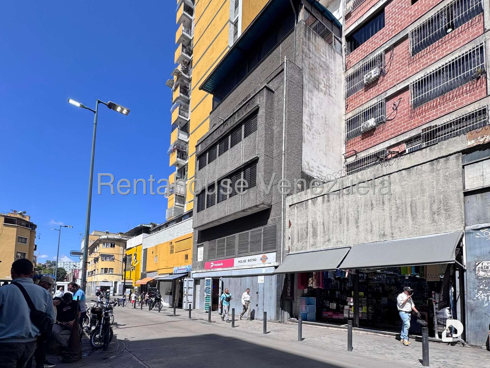 Edificio en Centro, Caracas – 3
