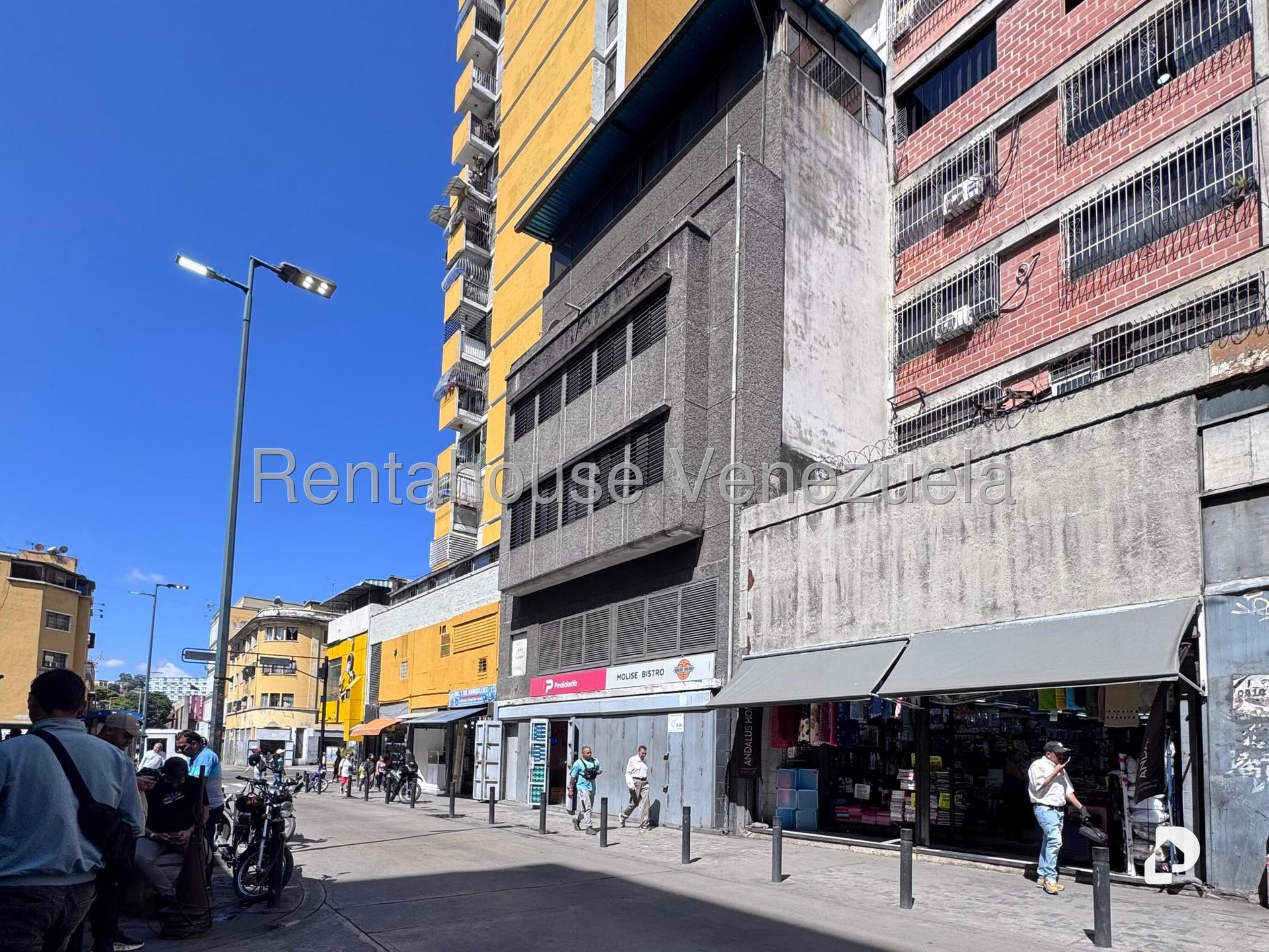 Edificio en Centro, Caracas – 3