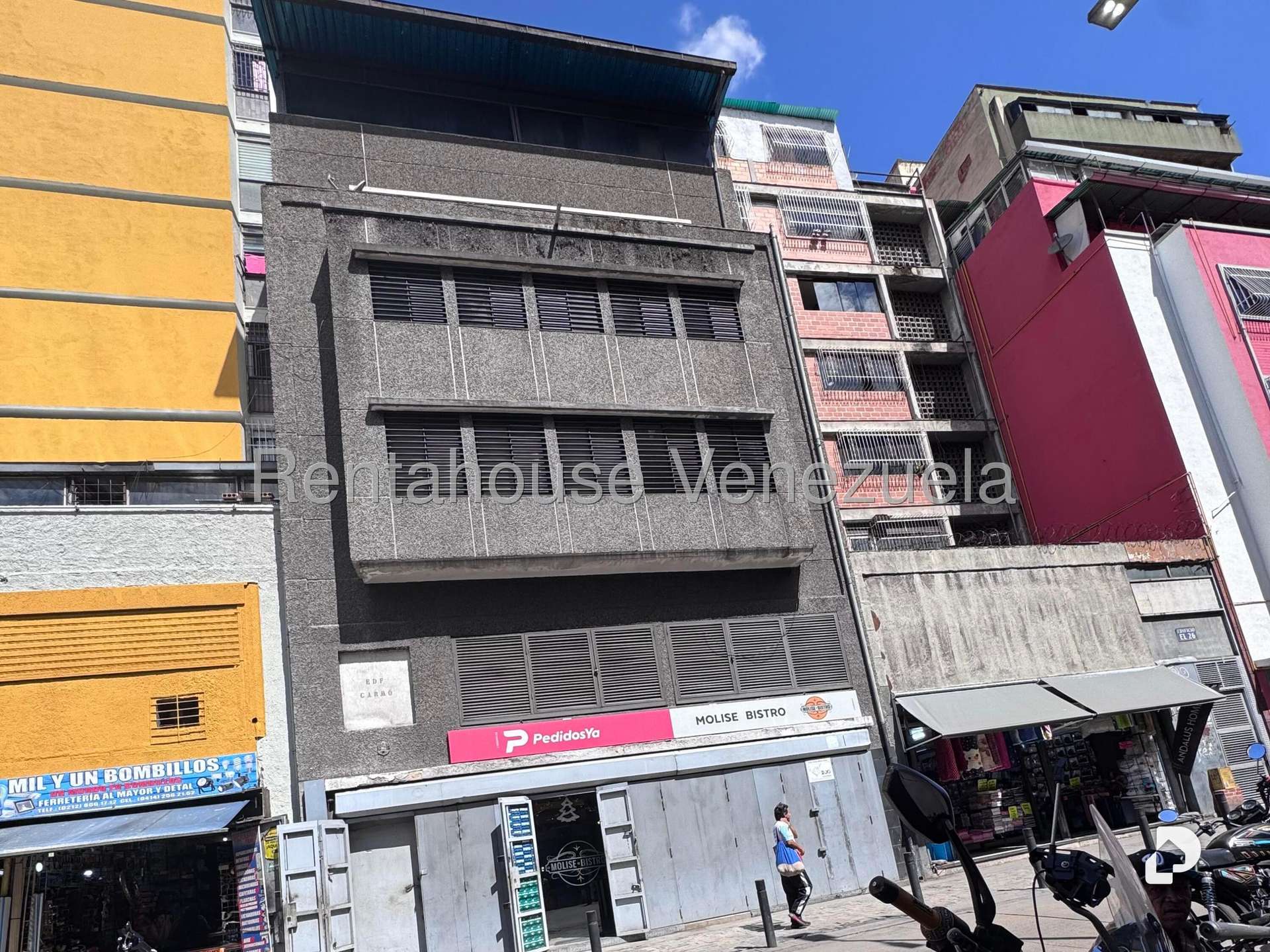Edificio en Centro, Caracas – 2