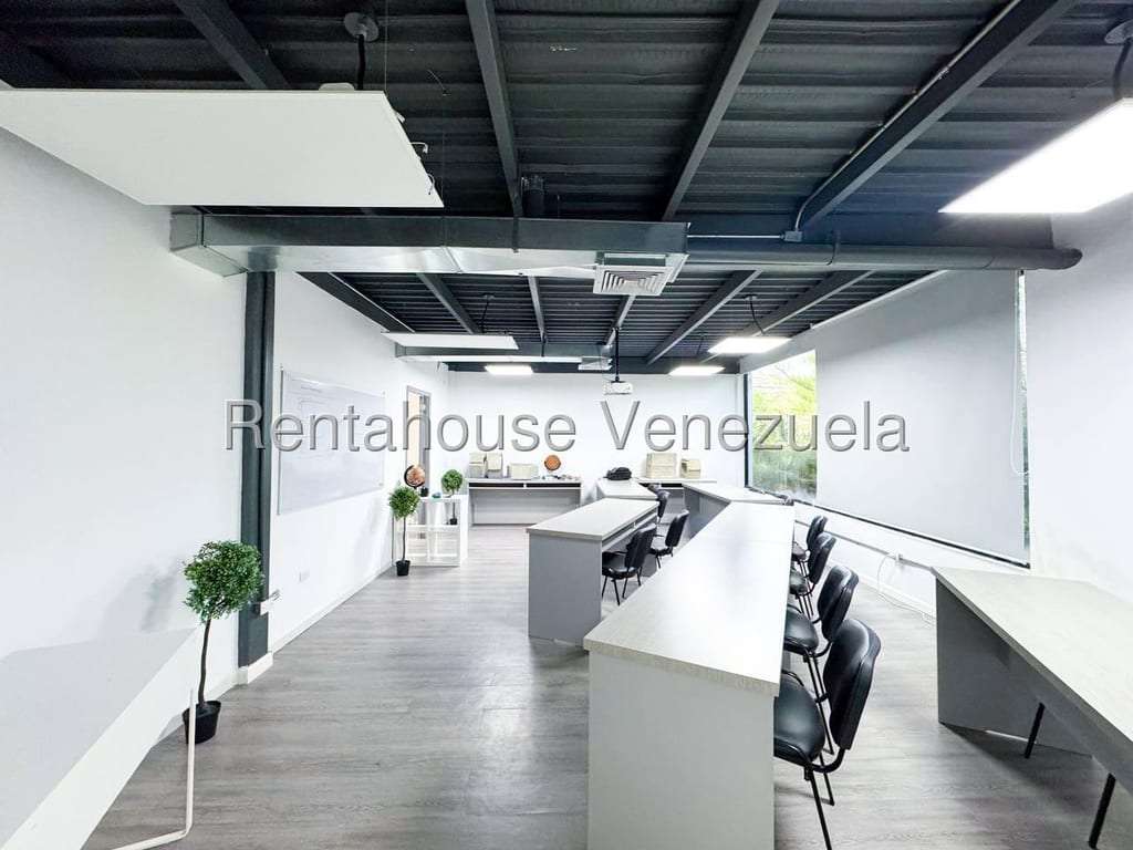 Galpón en La Unión, Caracas