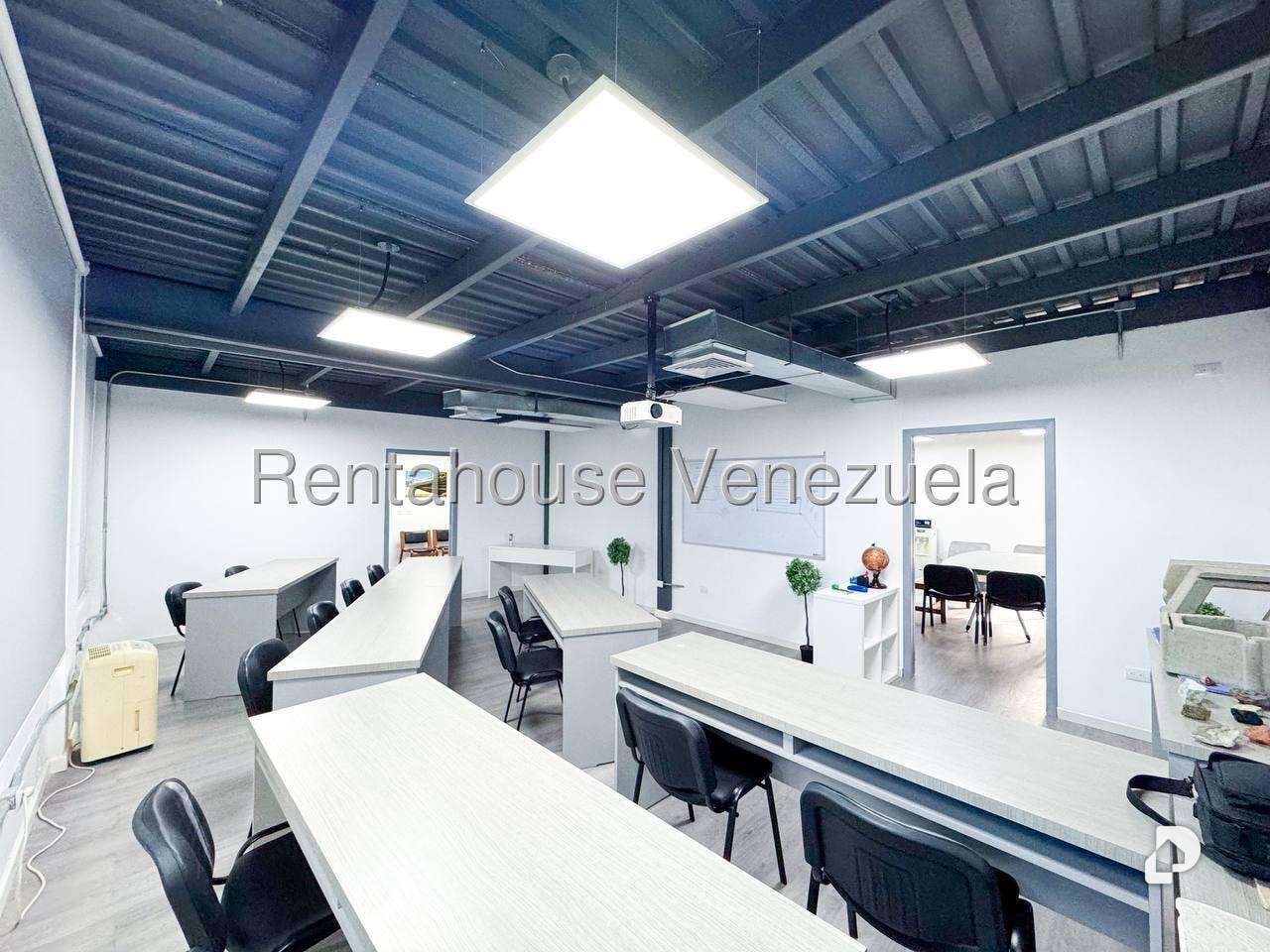 Galpón en La Unión, Caracas – 41