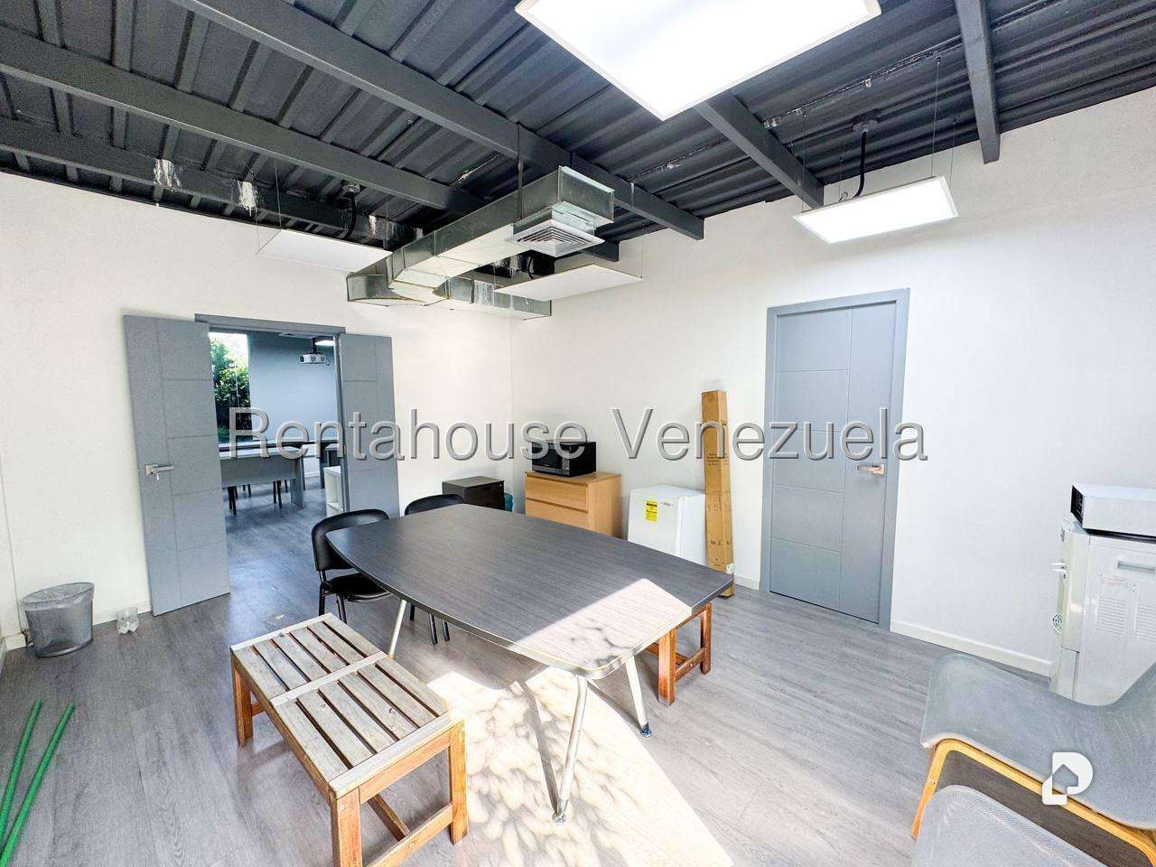 Galpón en La Unión, Caracas – 55