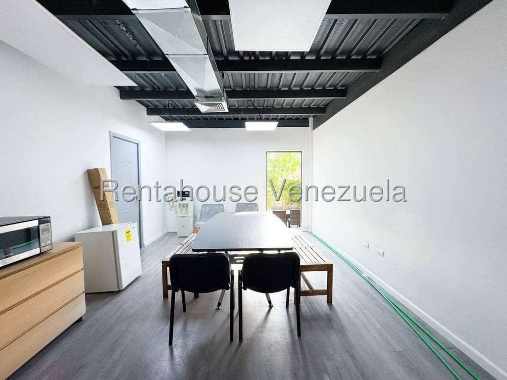 Galpón en La Unión, Caracas