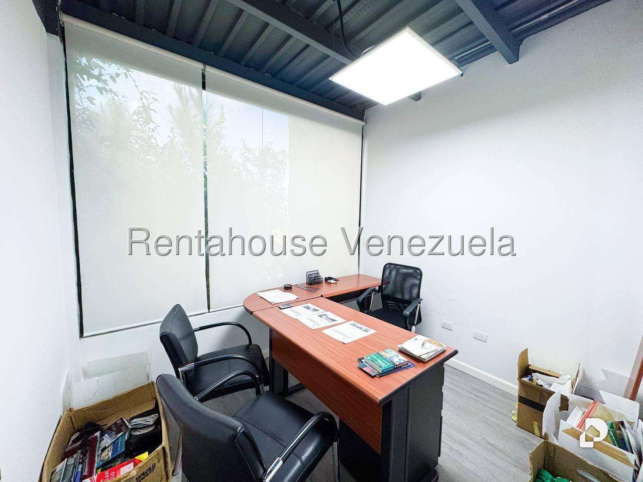 Galpón en La Unión, Caracas – 53