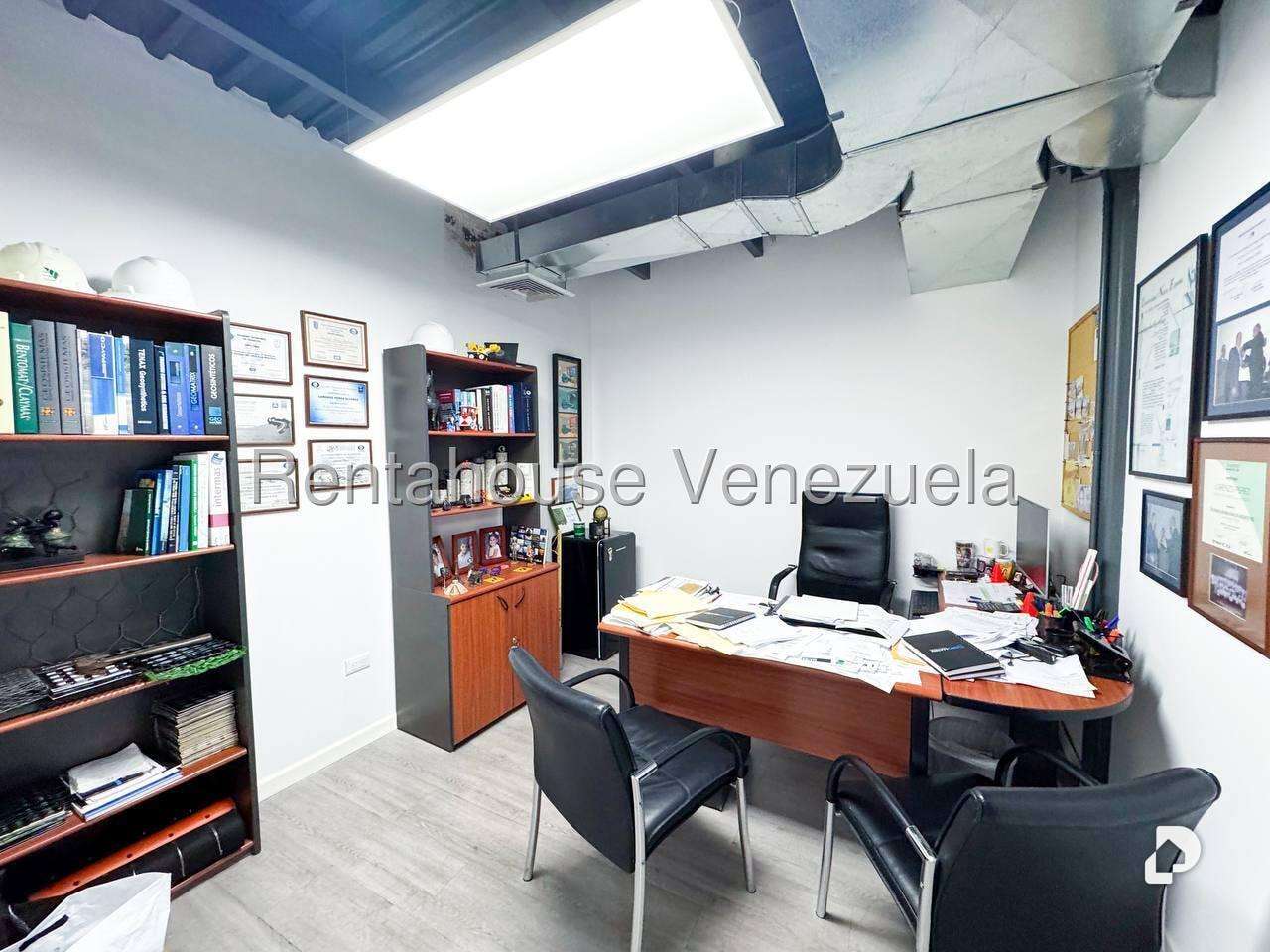Galpón en La Unión, Caracas – 52