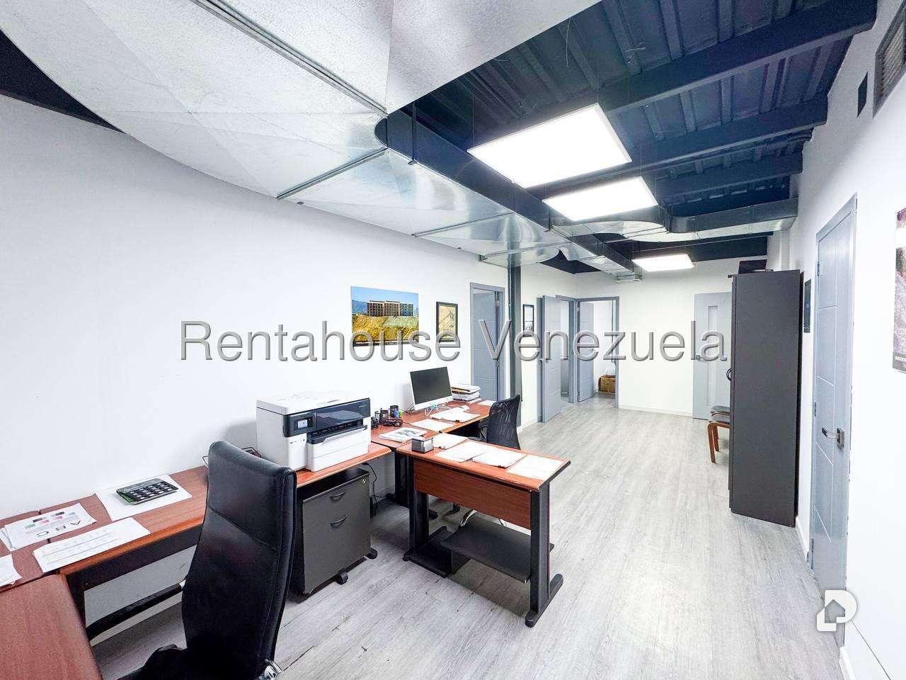 Galpón en La Unión, Caracas – 51