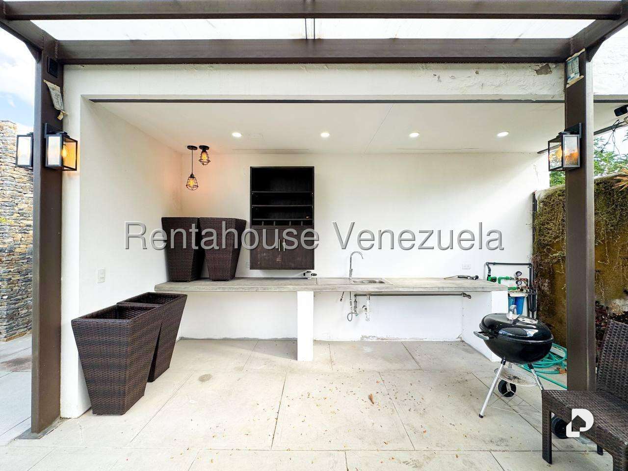 Galpón en La Unión, Caracas – 28