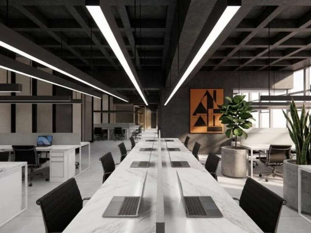 Oficina en Las Mercedes, Caracas - 1