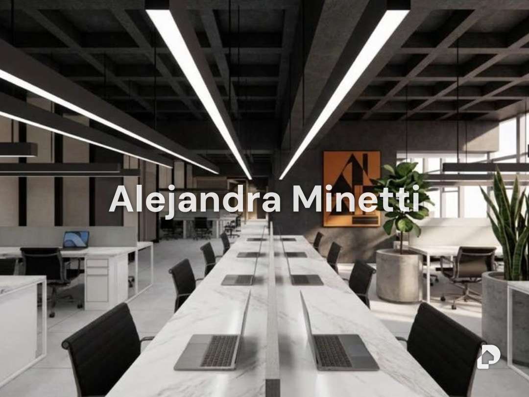 Oficina en Las Mercedes, Caracas – 1