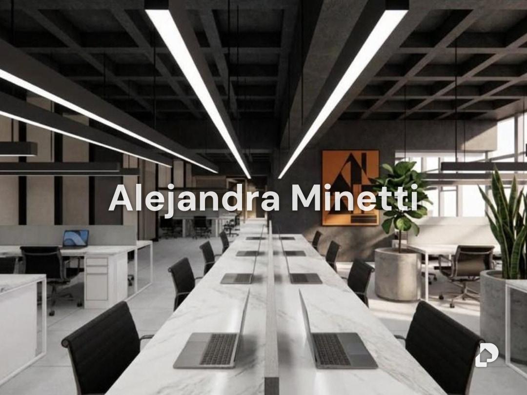 Oficina en Las Mercedes, Caracas – 1