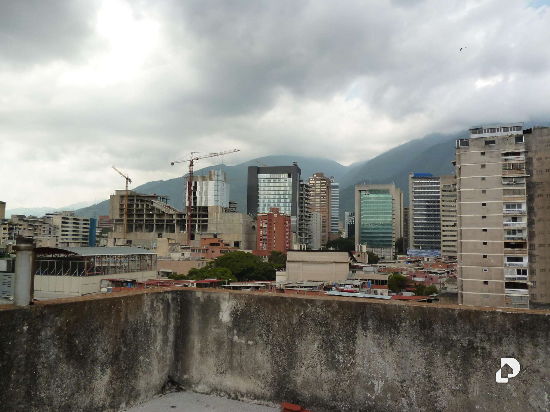 Edificio en Altamira Sur, Caracas – 8
