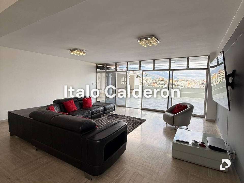 Apartment in Los Caobos, Caracas – 5