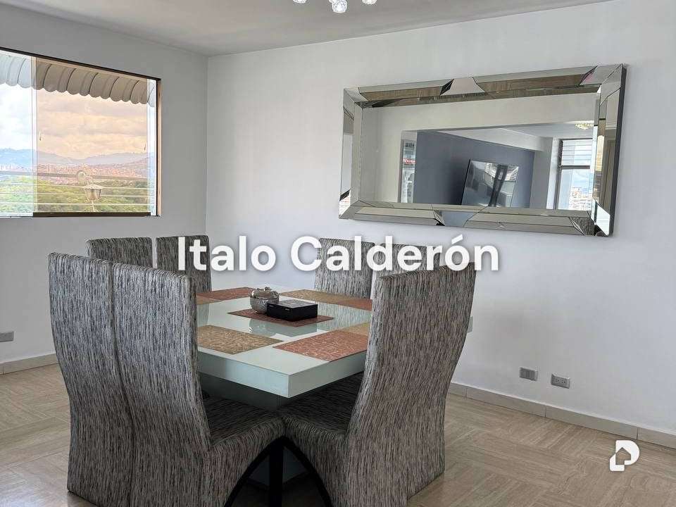 Apartment in Los Caobos, Caracas – 4