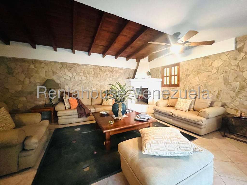Casa en Prados del Este, Caracas