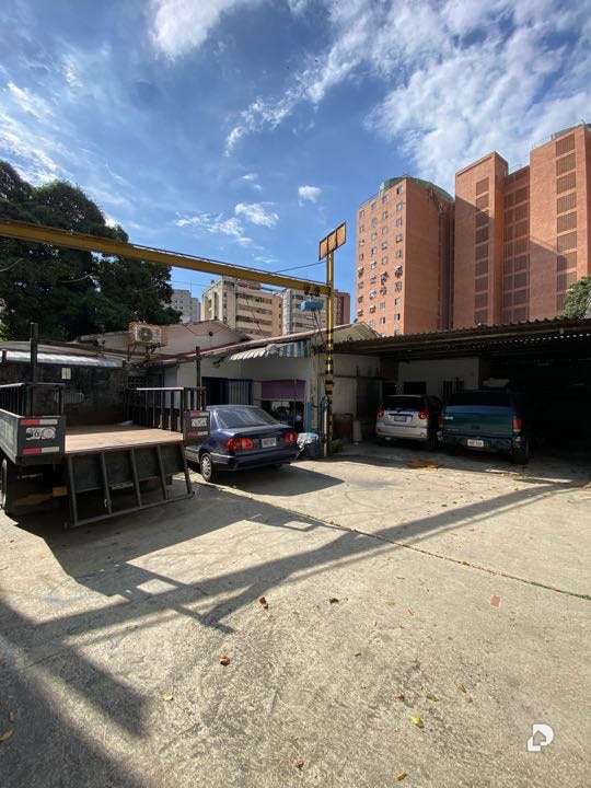 Land in El Rosal, Caracas – 1