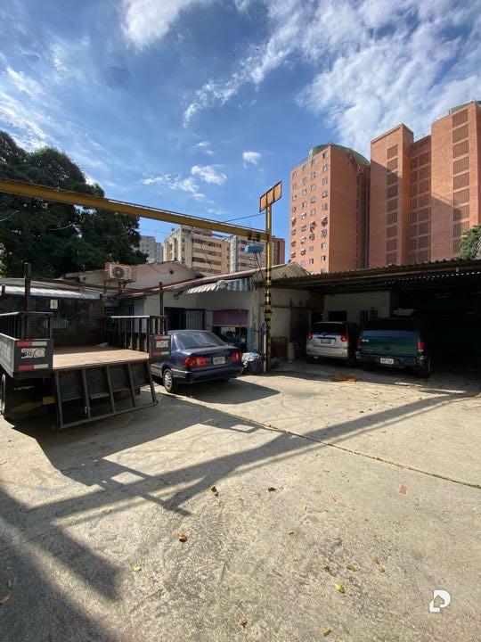 Land in El Rosal, Caracas – 1