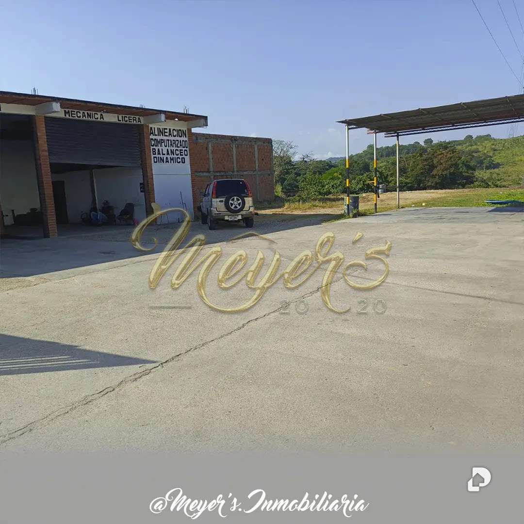 Local comercial en Santa Teresa del Tuy, Valles del Tuy – 2
