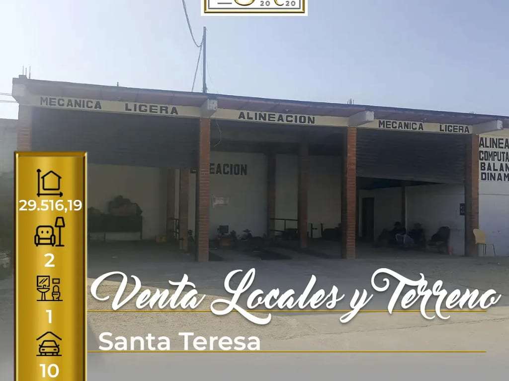 Local comercial en Santa Teresa del Tuy, Valles del Tuy - 1
