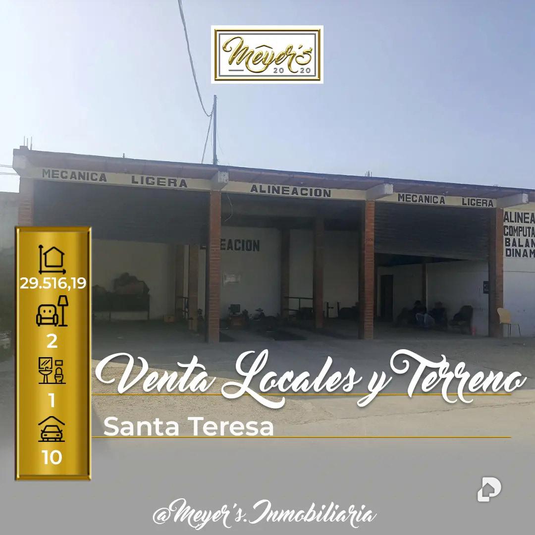 Local comercial en Santa Teresa del Tuy, Valles del Tuy – 1