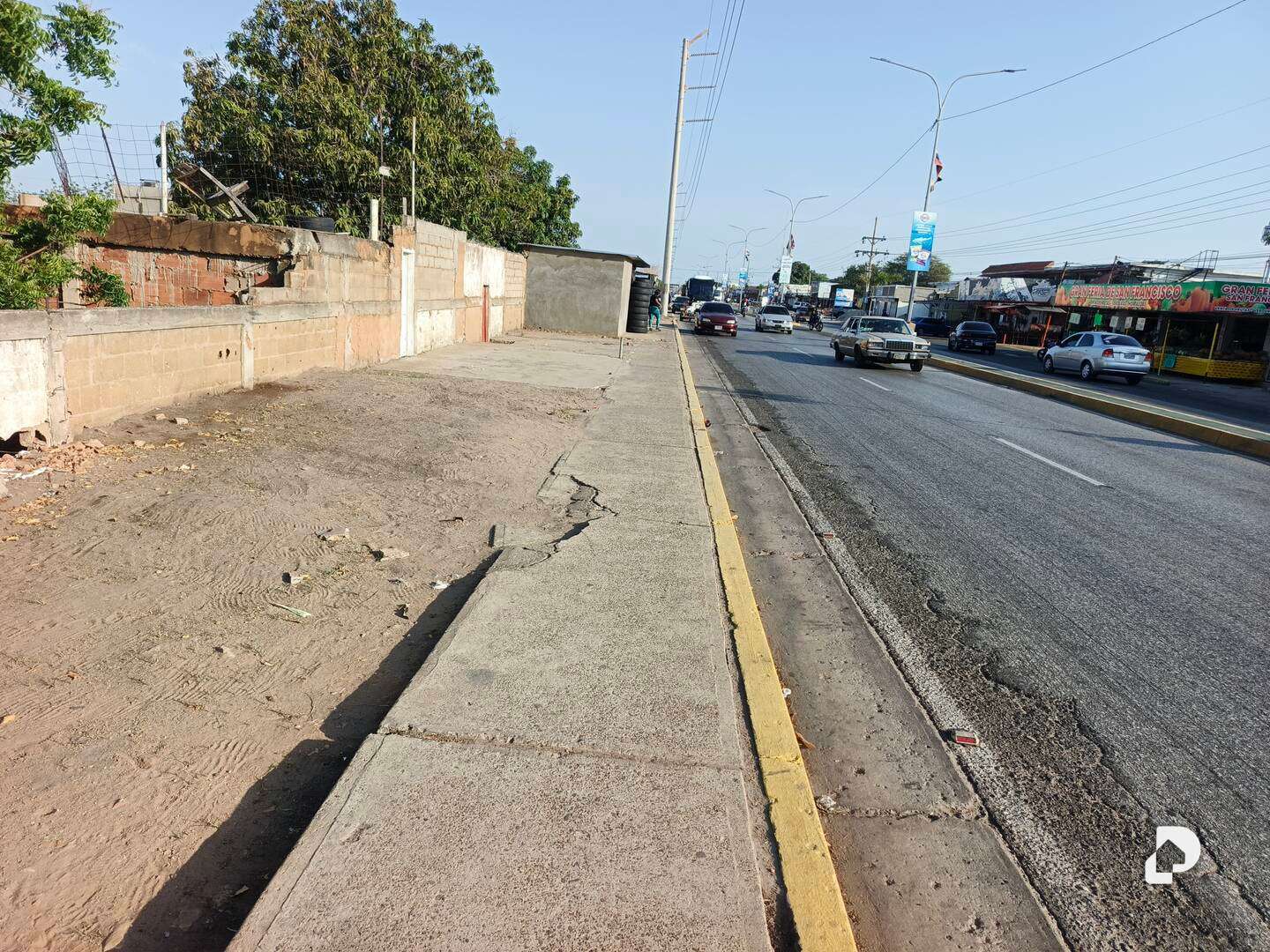 Terreno en La Popular, San Francisco – 3