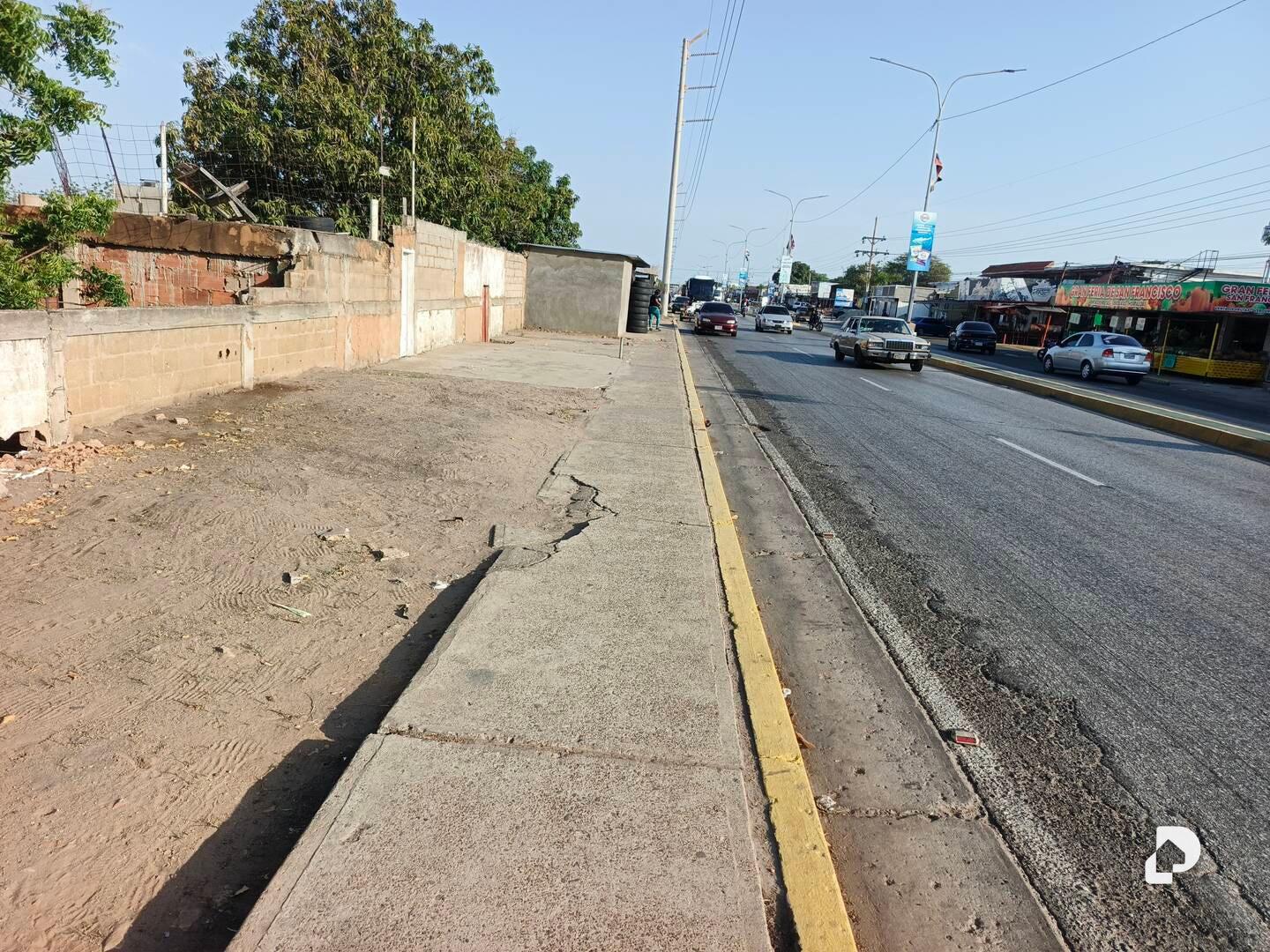 Terreno en La Popular, San Francisco – 3