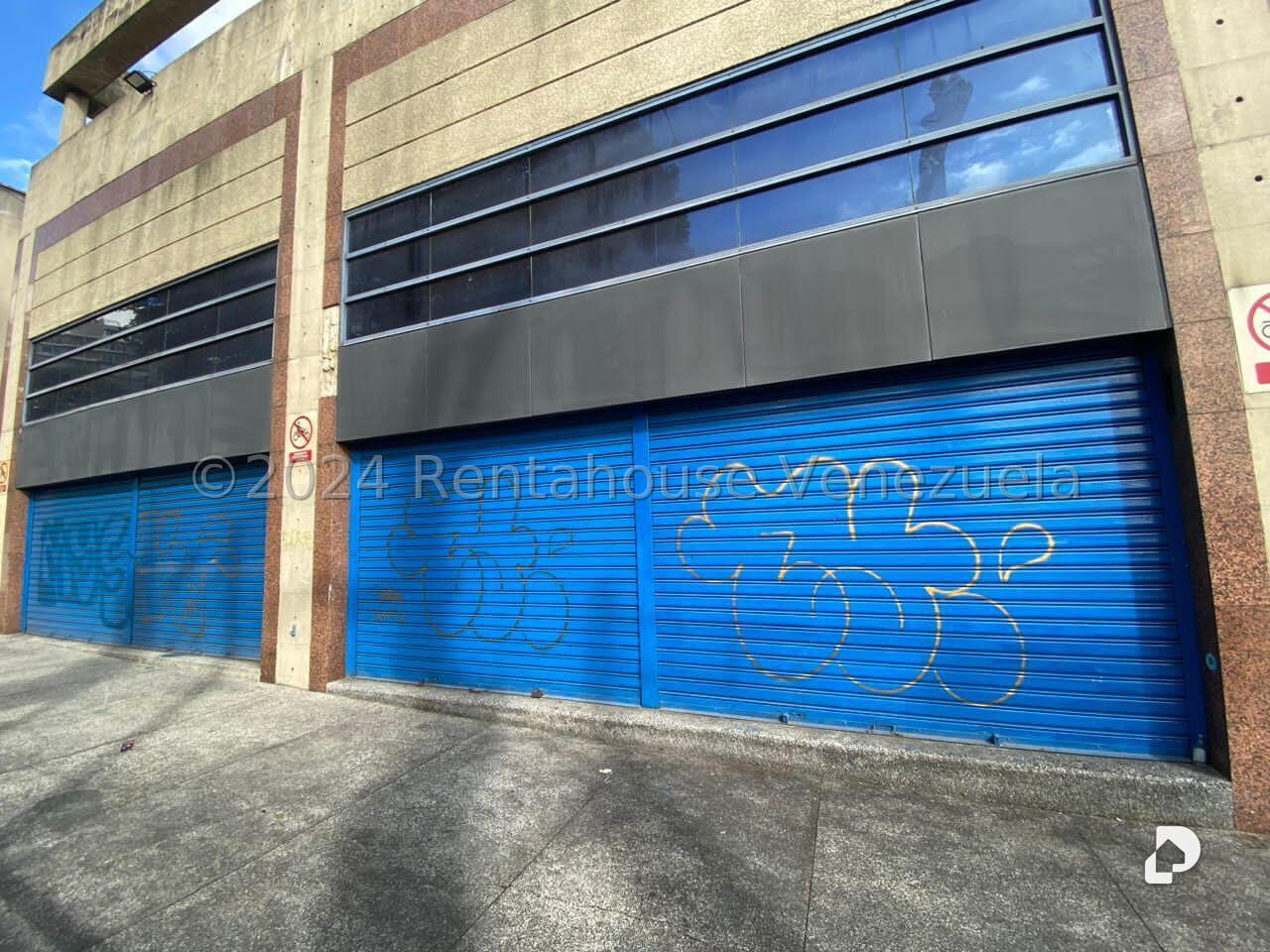 Local comercial en Chacaito, Caracas – 2