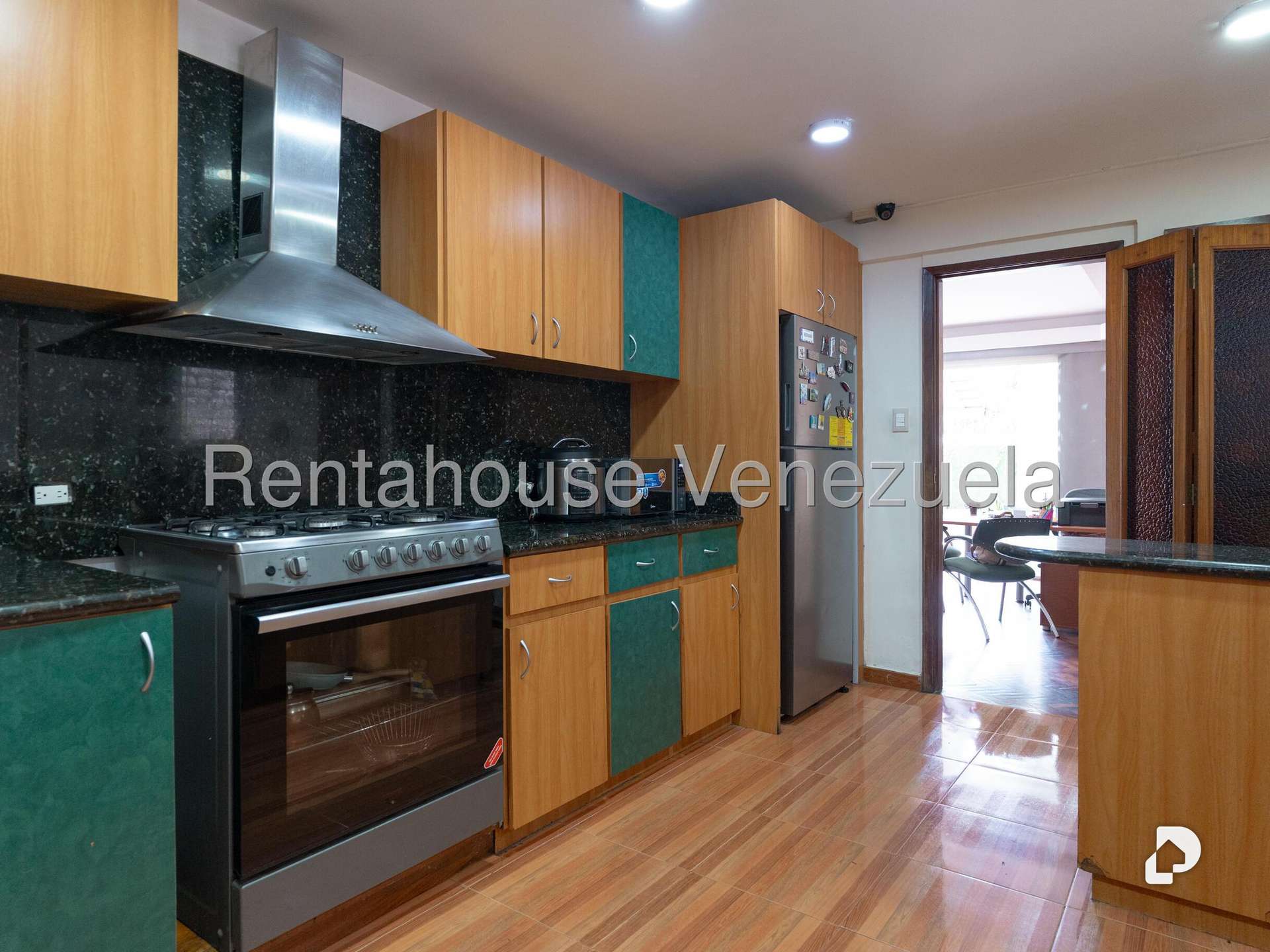 Casa en Alta Florida, Caracas – 11